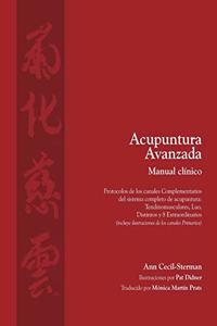 Acupuntura avanzada Manual clínico