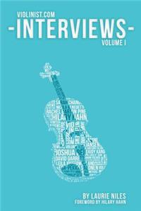 Violinist.com Interviews