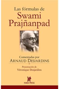 Las fórmulas de Swami Prajñanpad