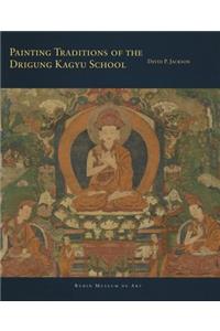 Painting Traditions of the Drigung Kagyu School