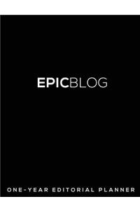 Epic Blog