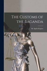 Customs of the Baganda