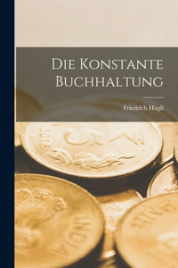 Konstante Buchhaltung