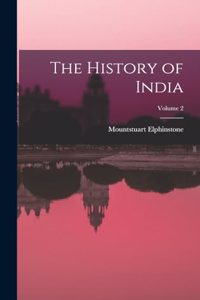 History of India; Volume 2