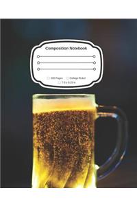 Composition Notebook