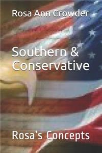 Southern & Conservative