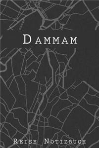 Dammam Reise Notizbuch