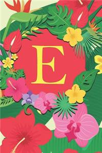 E