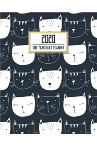 2020 One Year Daily Planner
