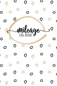 Mileage Log Book