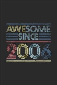 Awesome Since 2006