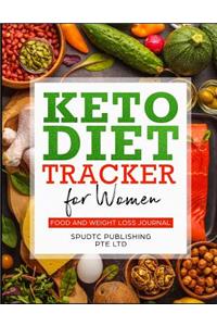 Keto Diet Tracker for Women