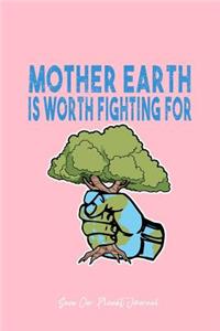 Save Our Planet Journal