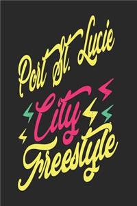 Port St.Lucie City Freestyle