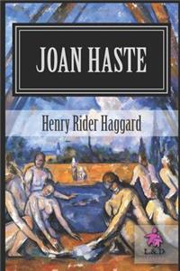 Joan Haste