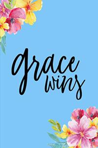 Grace Wins