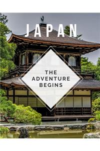 Japan - The Adventure Begins