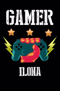 Gamer Ilona