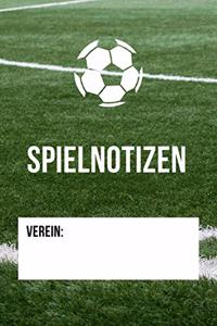Spielnotizen