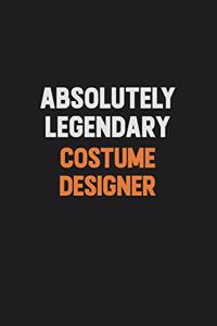 Absolutely Legendary Costume Designer