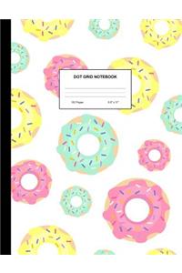 Dot Grid Notebook