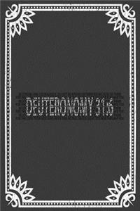 Deuteronomy 31