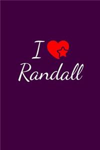 I love Randall