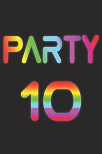 Party 10