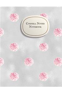 Cornell Notes Notebook