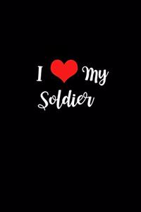 I Love My Soldier