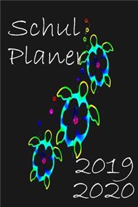 Schul Planer 2019-2020