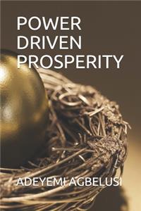 Power Driven Prosperity