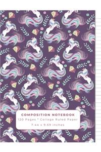 Composition Notebook