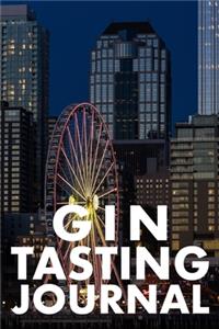 Gin Tasting Journal