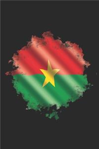 Burkina Faso Notebook