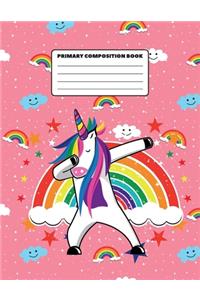 Primary Composition Book