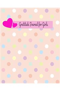 Gratitude Journal for Girls