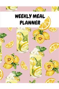 Weekly Meal Planenr