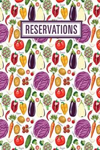 Reservations