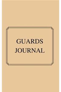 Guard's Journal