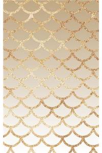 Mermaid Scales Notebook