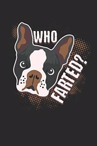 Who Farted?