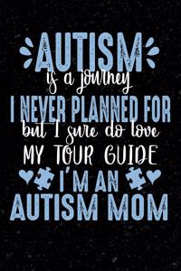 Autism Is a Journey I Never Planned for But I Sure Do Love My Tour Guide I'm an Autism Mom