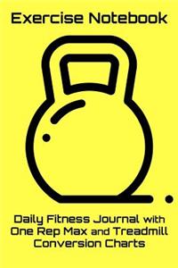 Exercise Notebook