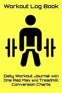 Workout Log Book