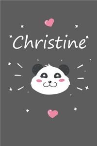 Christine