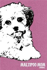 Maltipoo Mom Journal