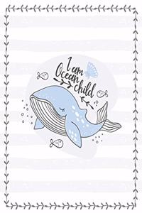 I am ocean child