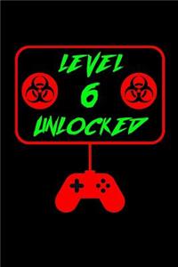 Level 6 Unlocked
