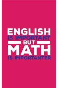 English Is Important